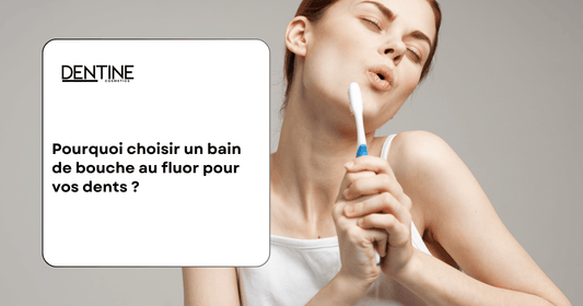 Qu’est-ce qu’un bain de bouche fluoré
