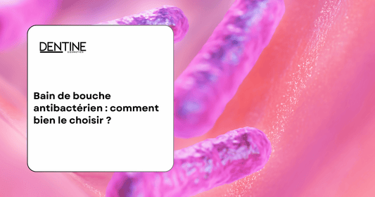 bain de bouche antibacterien