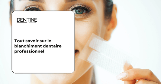 Bandelette blanchiment dentaire : guide complet et conseils
