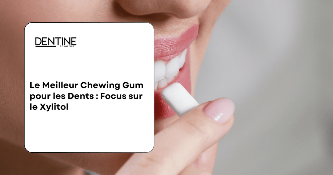 Chewing Gum Xylitol