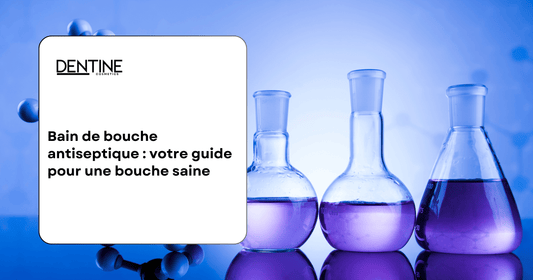 guide bain de bouche antiseptique