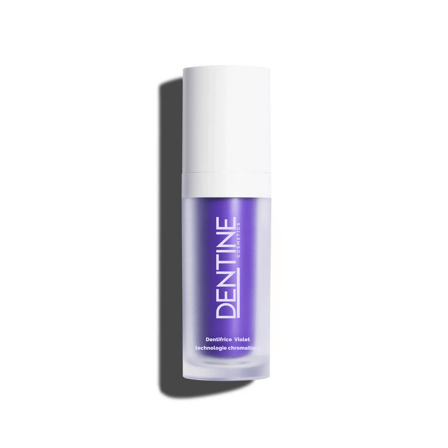 Produit Dentifrice violet Dentine Cosmetics