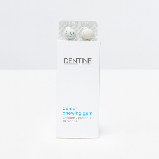 Chewing gum xylitol