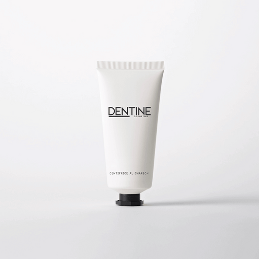Dentifrice Charbon Dentine