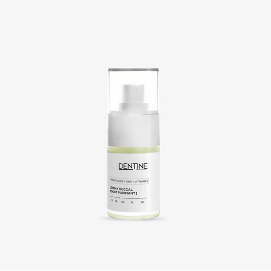 Spray buccal Dentine