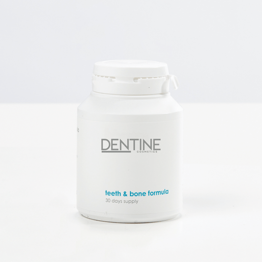 vitamines pour dents et gencives